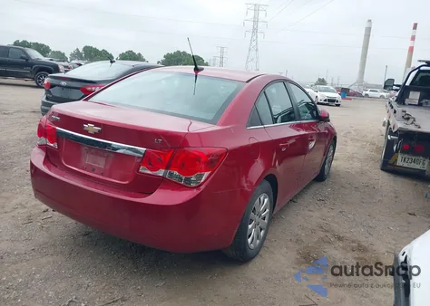 2011 Chevrolet Cruze 1Lt z USA, uszkodzony, nr VIN 1G1PF5S94B7145941